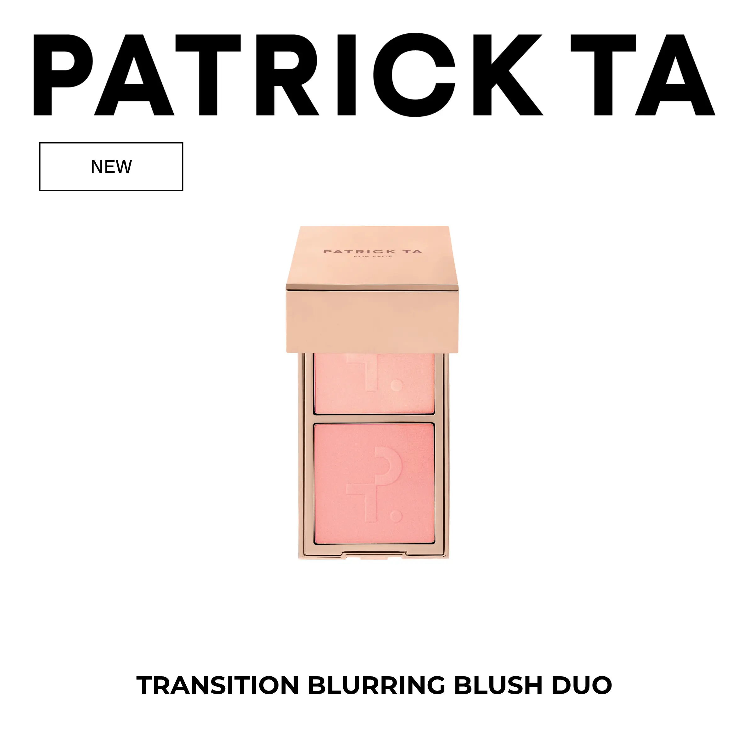 Transition Blurring Blush Duo
