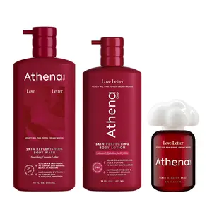 Love Letter - Athena Club Body Ritual Set