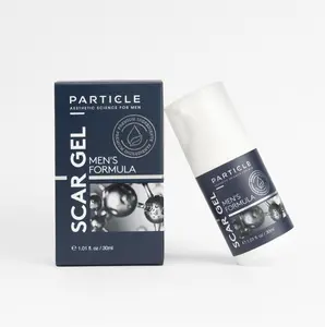 Particle Anti-Acne Skin Repair Scar Gel | A Silicone-Based Skincare Solution for Men