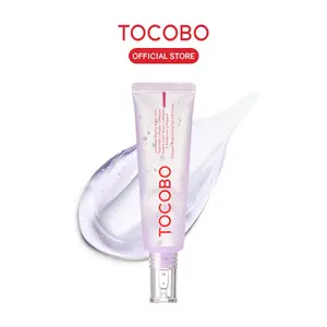 [TOCOBO Official] Collagen Brightening Eye Gel Cream 30ml | Dark Circle Firming Care