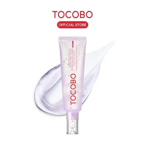 [TOCOBO Official] Collagen Brightening Eye Gel Cream 30ml | Dark Circle Firming Care