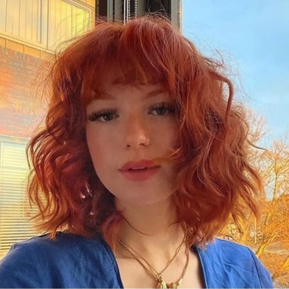Ginger Orange
