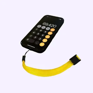 Safety Strap Lanyard - Great for smartphones, remotes, etc.