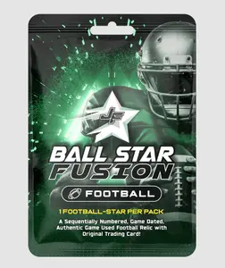 2025 Ball Star Fusion Football Edition