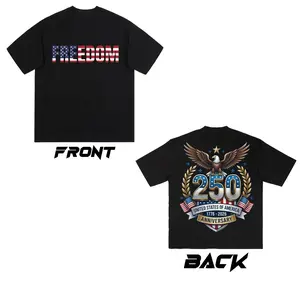 Freedom 250th Anniversary Shirt, Sweatshirt & Hoodie, USA 250 Years Independence Apparel, 1776–2026 America Anniversary, Patriotic Freedom