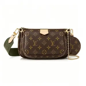 Pre-owned Louis Vuitton . Shoulder Bags Multi Pochette Accessoires