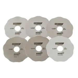 BLADEMATCH Arbor Shims (6-pack)