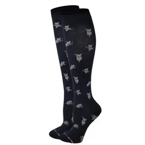 Knee High Compression Socks | Koala Design | Women's (1 Pair)