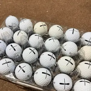 TaylorMade Distance Plus White Golf Balls, 24-Pack, Outdoor Durable Portable Essential Golf, Durable Outdoor Accessory