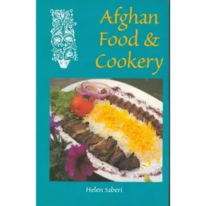 USED-Afghan Food & Cookery by Saberi, Helen (Paperback)