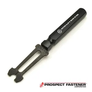 Rotor Clip A-605 E - Ring Applicator For Ring DE - 5