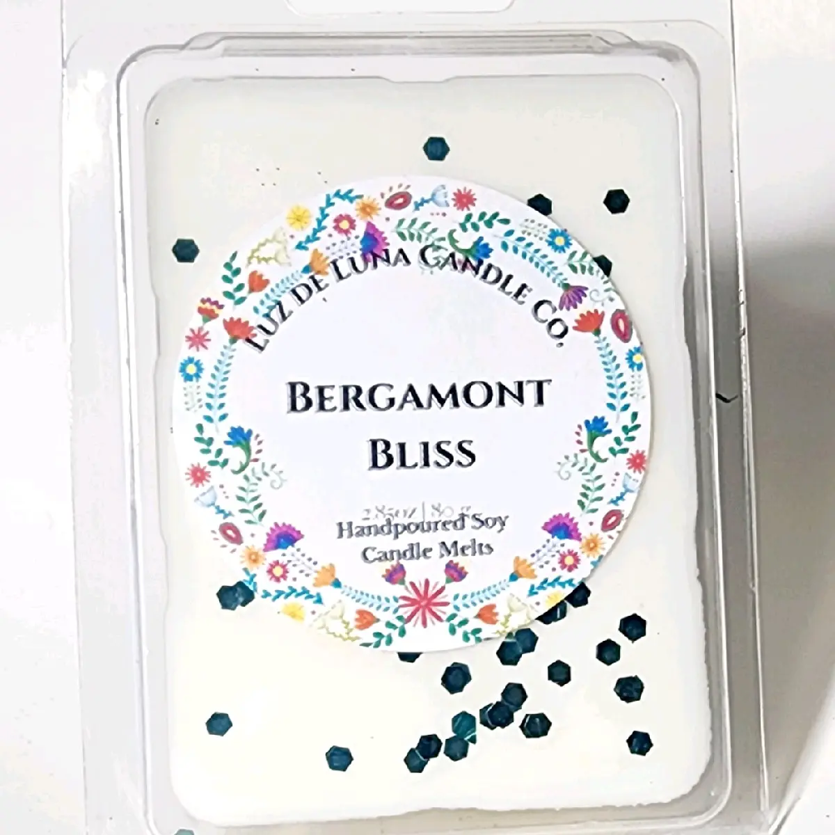 Bergamont Bliss Wax Melts