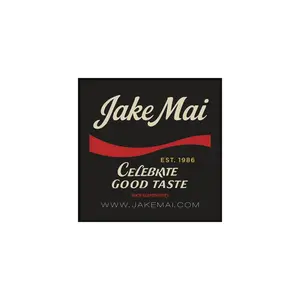 Jake Mai - Celebrate Good Taste Stickers