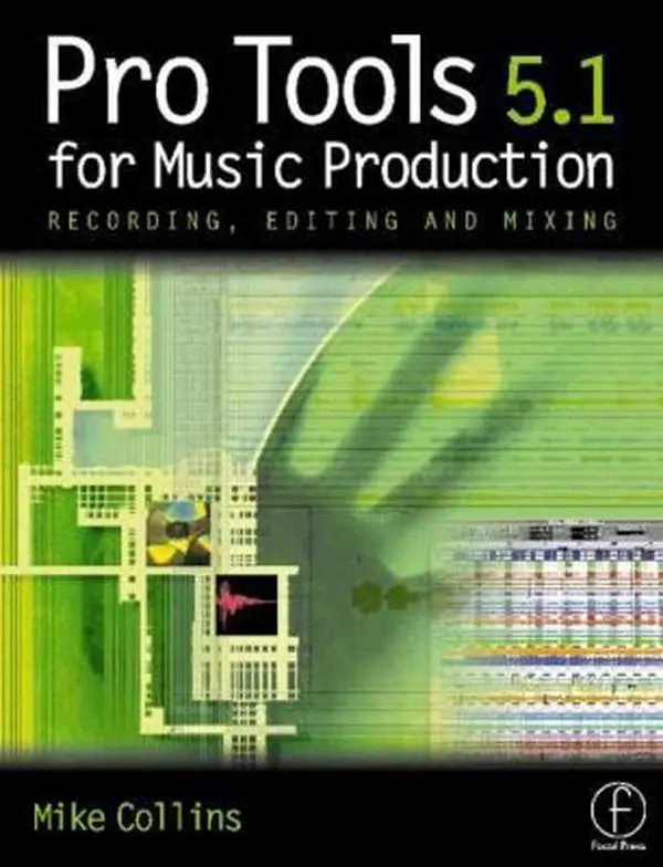 USED-Pro Tools for Music Production: Recording, Editing, and Mixing by Mike Collins (Paperback)