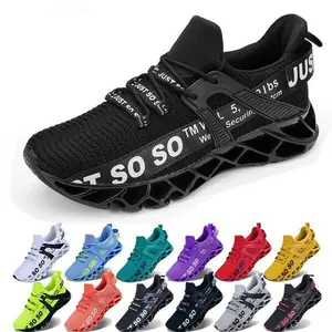 Womens Walking Running Shoes Athletic Blade Non Slip Tennis Fashion Sneakers