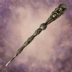 Triple Goddess Mystical Wand