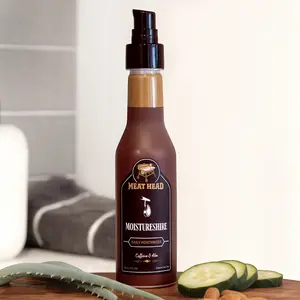 Moistureshire - Daily Moisturizer - Caffeine & Aloe