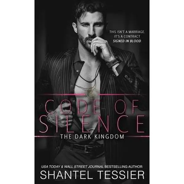 Code of Silence -- Shantel Tessier - Paperback