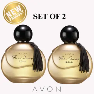 Far Away Gold Eau de Parfum 1.7 fl. oz SET of 2