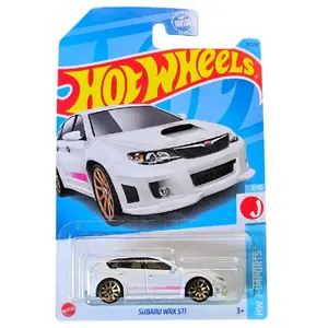 Hot Wheels Subaru WRX STI – HW J-Imports Series (2/10) – 2021 Mainline 21/250