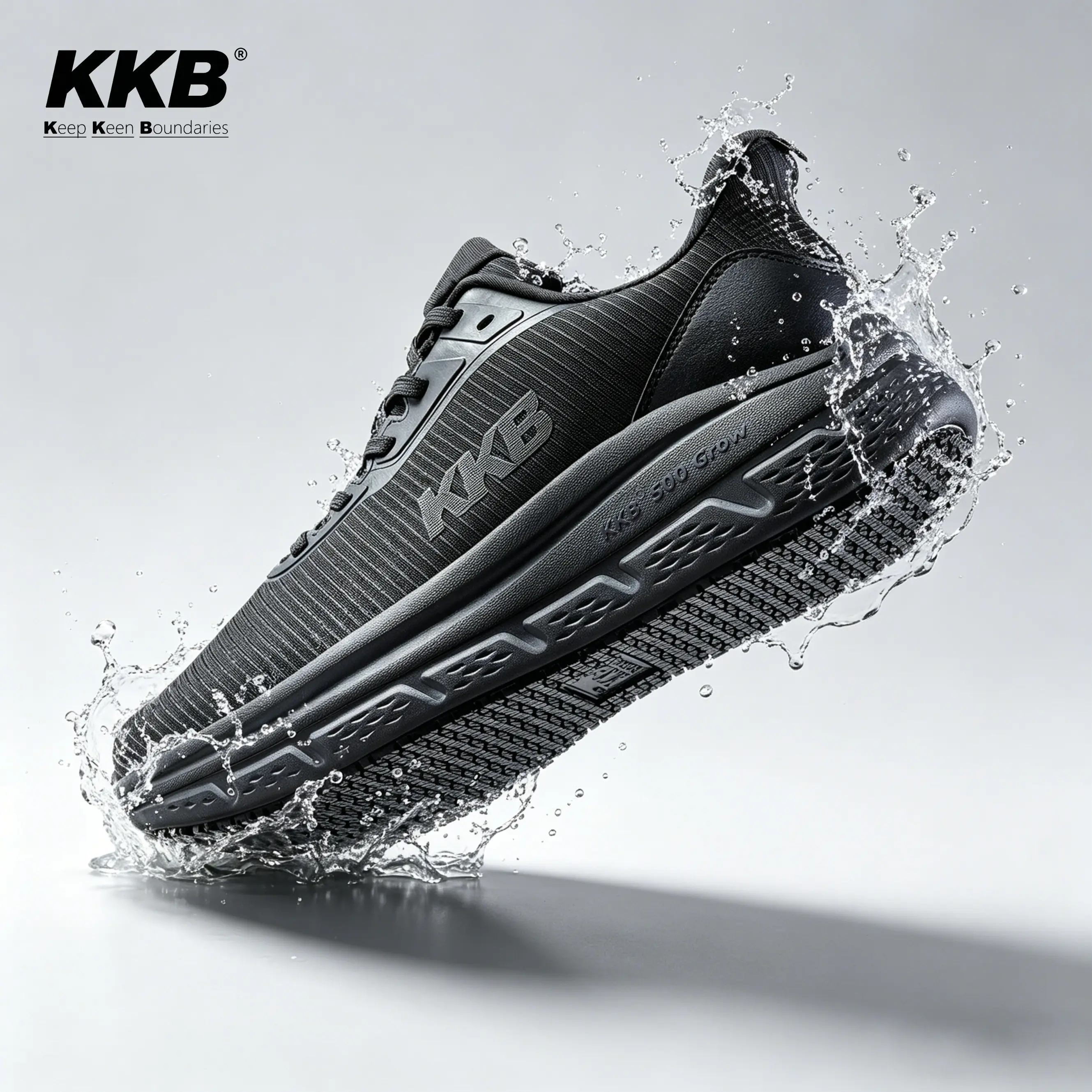 Men's Non-Slip Absorbs Sweat & Controls Odor Water Resistant Work Shoes Calzado de trabajo antideslizante e impermeable para hombre: Zapatillas fáciles de calzar, personal de restaurantes y enfermeros, con soporte ortopédico y ajuste de arco.