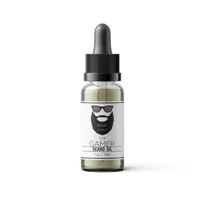 The Gamer - All-Natural Beard Oil