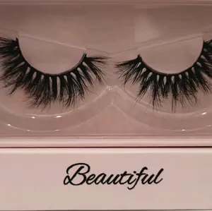 Beautiful Faux Mink lashes Eyelashes Lightweight