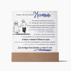 Para Mi Querido Hermano