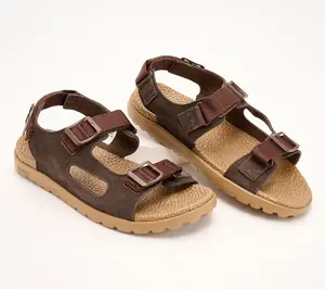 Acorn Everywhere Suede Sport Sandals - Blake