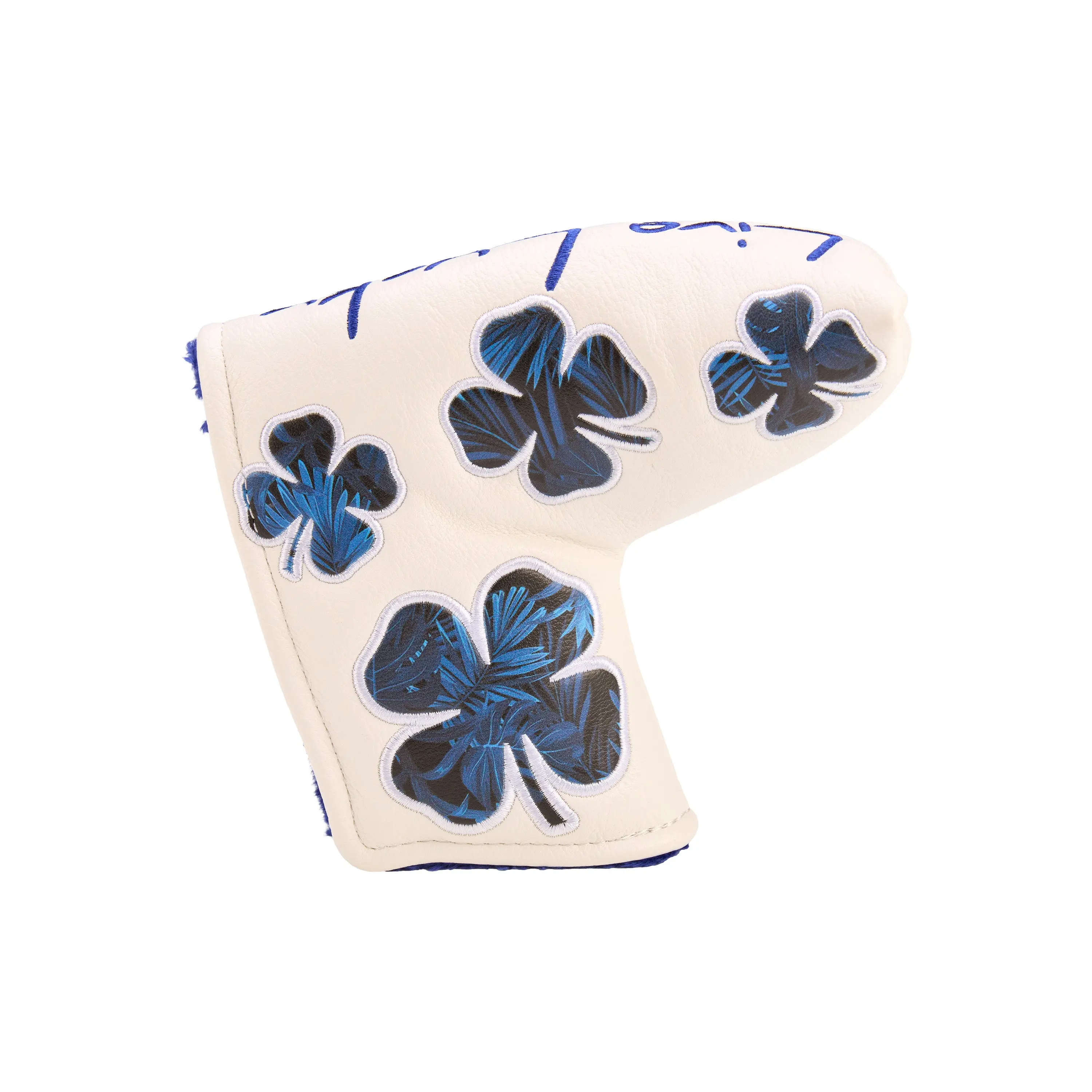 Live Lucky "Aloha" Blade Putter Cover Live Lucky "Aloha" Blade Putter Cover