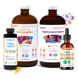 Active Lifestyle Bariatric Liquid Vitamin Bundle