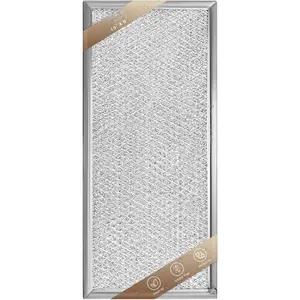W10208631A Microwave  Filter Compatible with Whirlpool Microwaves 13" x 6" Filter -  Mesh Screen  Filters by