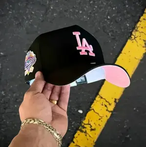 New Era 59Fifty 9FORTY MLB NY Yankees LA Dodgers Cap | Premium Unisex Fitted & Snapback Baseball Hat, Adjustable Design, Streetwear Fashion Trend, Urban Casual Style, Limited Edition Collector