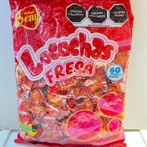 Beny Locochas Fresa Candy