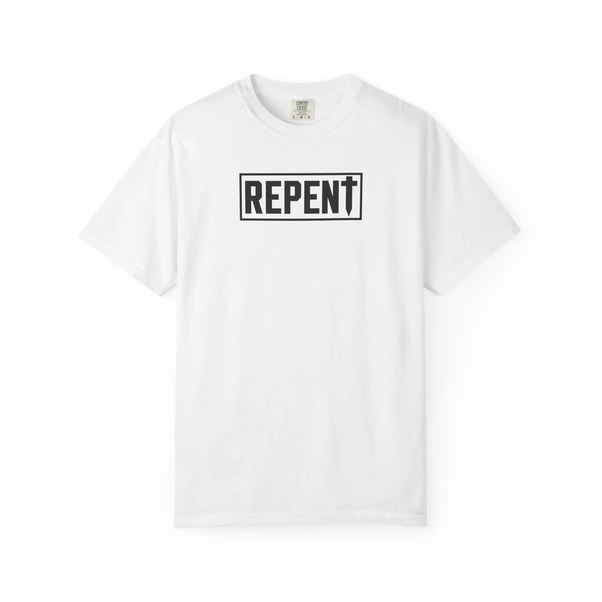 Repent Unisex  T-shirt
