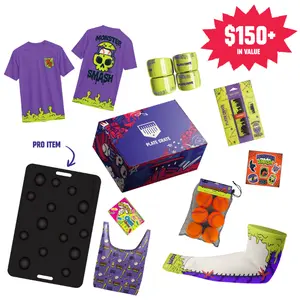 Monster Smash Crate PRO