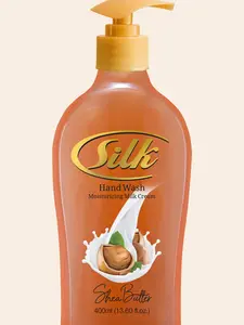 Silk Shea Butter Liquid Handwash: Softness in Every Drop