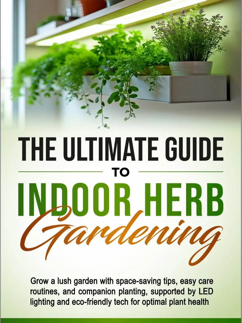 The Ultimate Guide to Indoor Herb Gardening