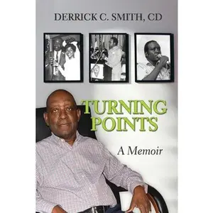 USED-Turning Points: A Memoir by Smith, CD Derrick (Paperback)