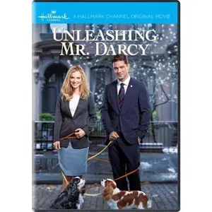 USED-Unleashing Mr. Darcy (DVD)