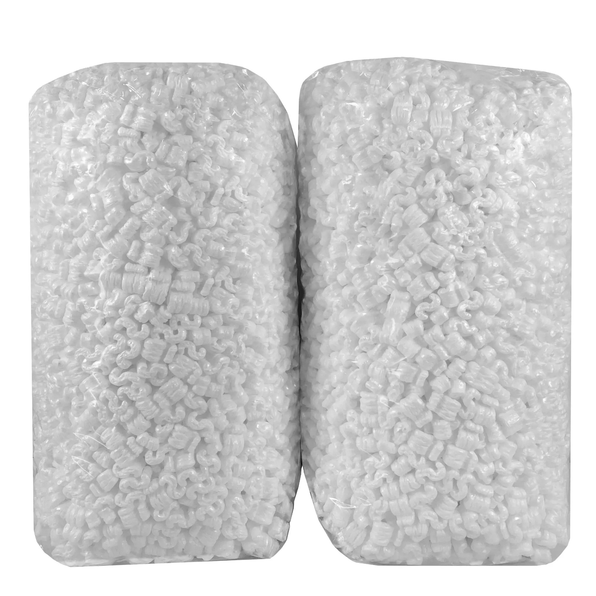 UOFFICE Lightweight Packing Peanuts, 7 CuFt Void Fill, Industrial Packaging Shipping Void Fillers for Home Supplies Storage Boxes & Bins