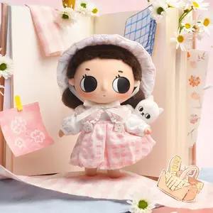 Nyota Where Moments Meet Series Plush Blind Box