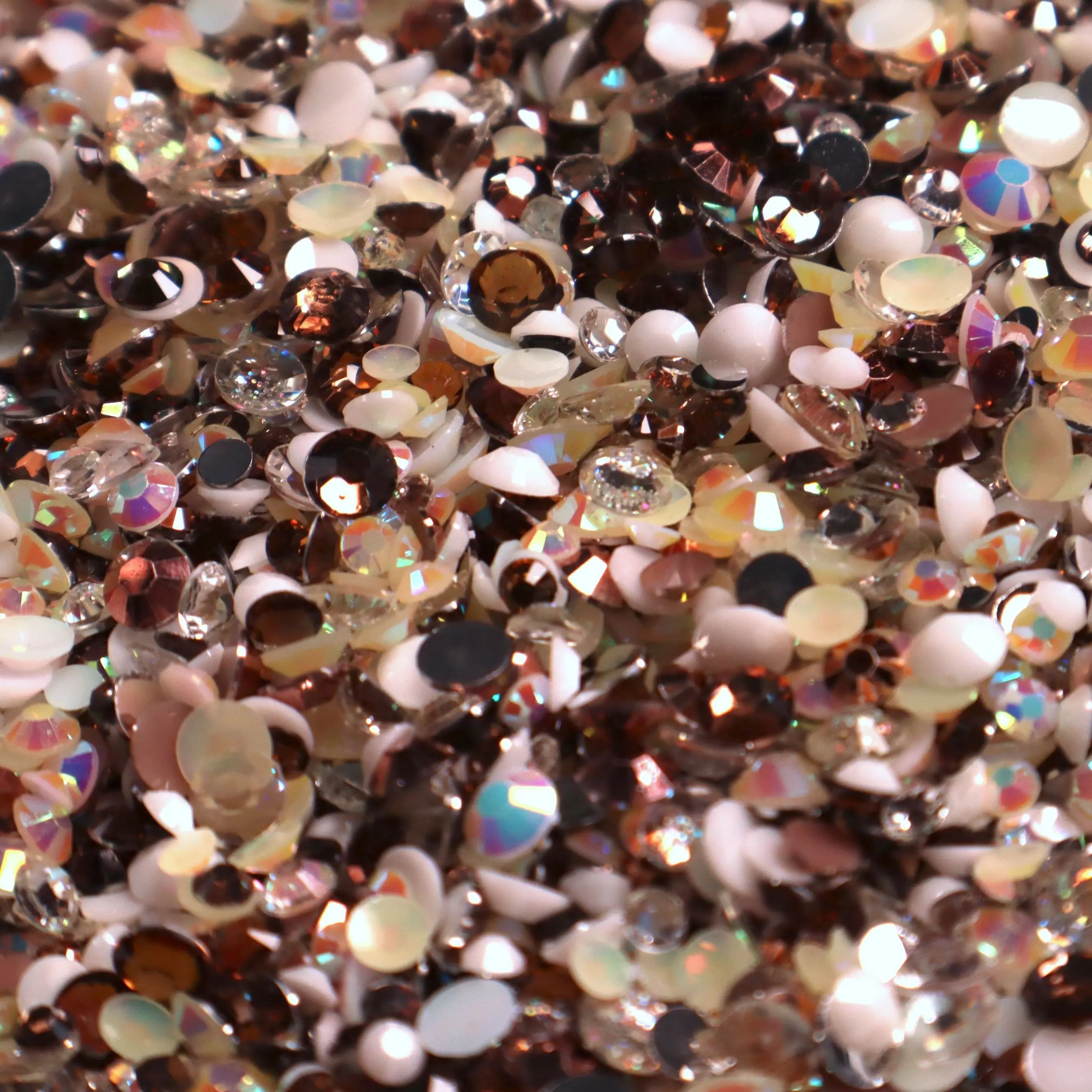 Brewjee Espresso Rhinestone Mix