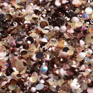 Brewjee Espresso Rhinestone Mix