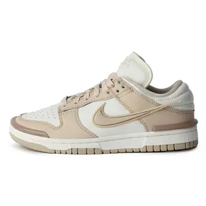 Women's Nike Dunk Low Twist Sail/Sanddrift-Pink Oxford (DZ2794 102) Women's Nike Dunk Low Twist Sail/Sanddrift-Pink Oxford (DZ2794 102)