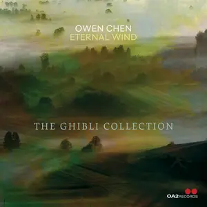 Owen Chen & Eternal Wind - Ghibli Collection  [COMPACT DISC - CD]