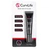New Super Strong 15g Nail Glue for Press-On Nails Tips – Quick-Drying Semi-Solid Adhesive Gel, No UV Light Needed, Long-Lasting Fake Acrylic Nails Kit with 10ml Remover for Easy Application at Home or Salon-Curvlife