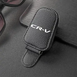 Honda Crv Car Sunglasses Holder, Excellent Storage Solution, Holds Sunglasses and Cards, 1 Piece, Ideal for Car Organization