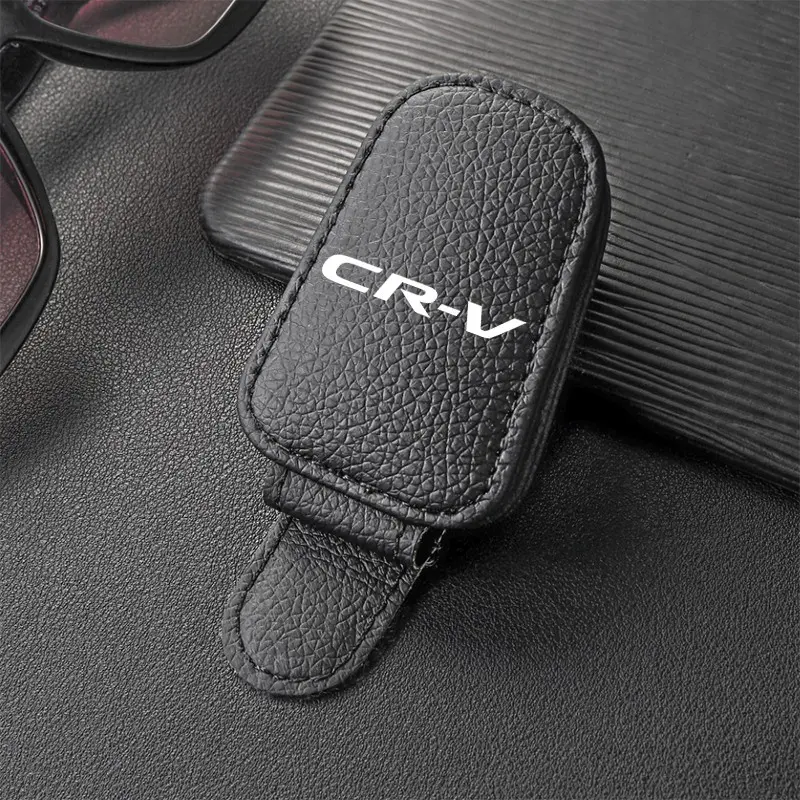Honda Crv Car Sunglasses Holder, Excellent Storage Solution, Holds Sunglasses and Cards, 1 Piece, Ideal for Car Organization, Car Storage Organizers