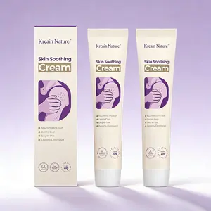Kreain Nature Core Vitality Renewing Gel is naturally gentle and suitable for all skin types. It features a 100% natural ingredient formula.